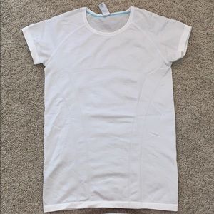 Classic Ivivva White Tee